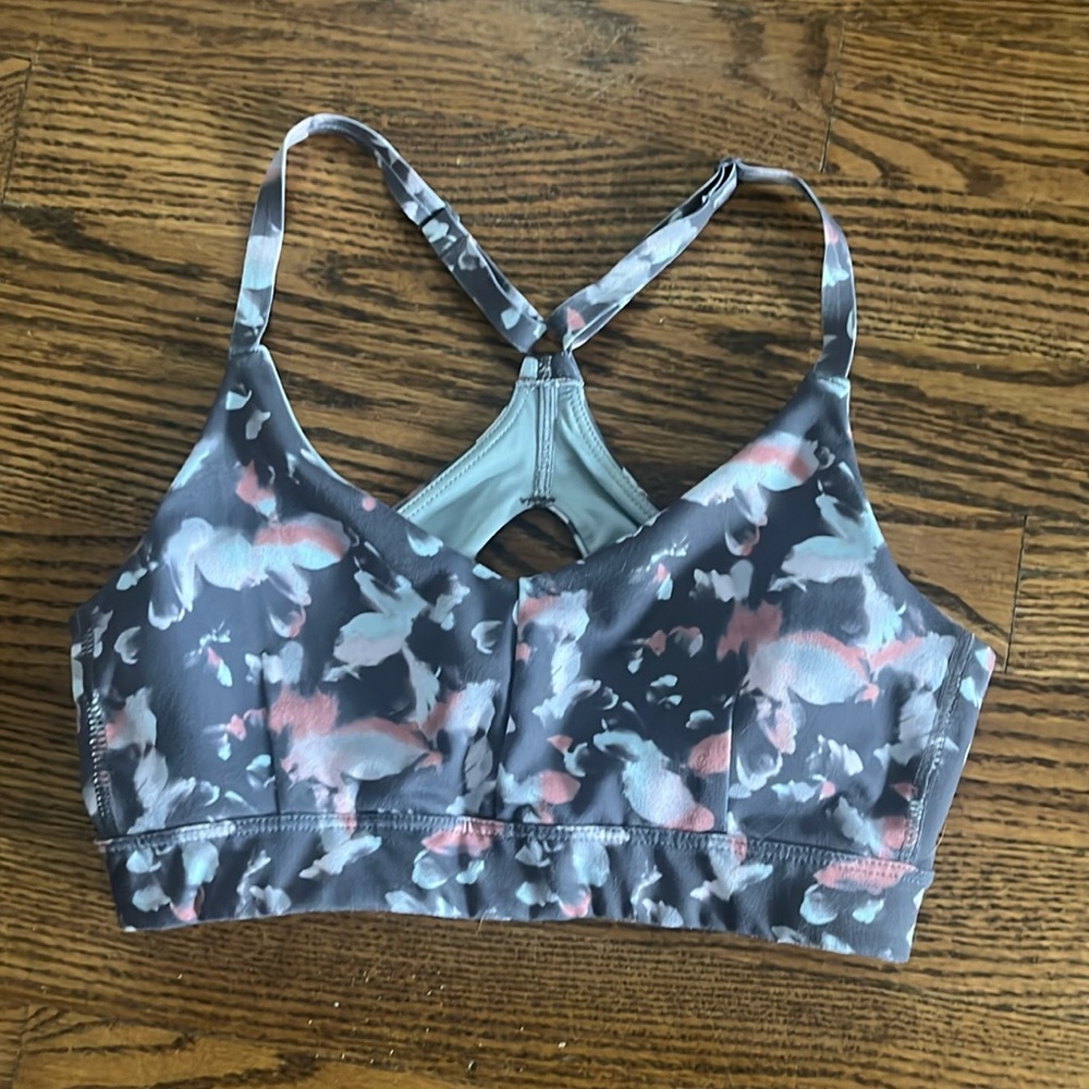 Zella Racerback Sports Bra
